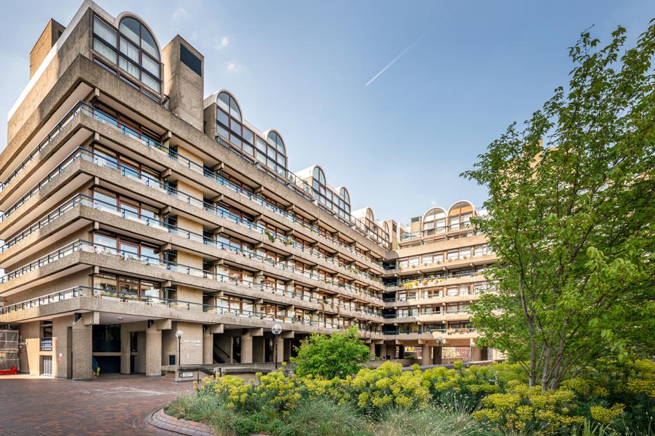 Barbican, London